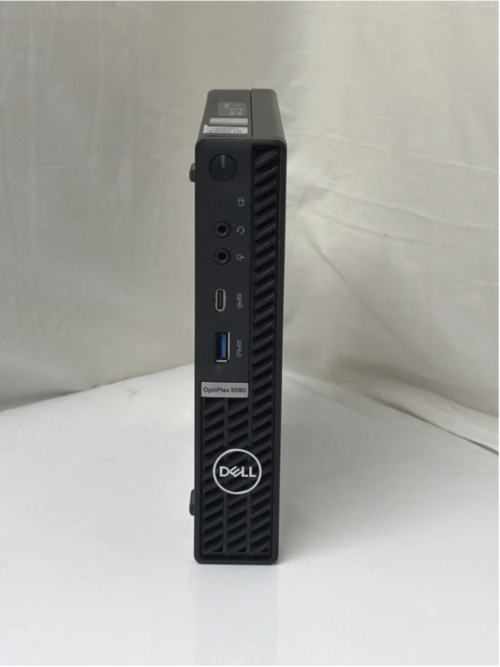 Dell OptiPlex 5080 Micro i5-10500T 2.30GHz 8GB RAM 256GB SSD Win 11 Pro